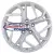 17'' 5x112 ET45 D57,1 7,0J Khomen Wheels KHW1716 (Karoq/Tiguan) Gray-FP