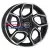 17'' 5x118 ET62 D71,1 7,0J MAK Express M-Titan