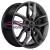 17'' 5x114,3 ET45 D67,1 6,5J Khomen Wheels KHW1708 (Mazda3/CX30) Gray
