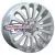 16'' 4x108 ET47,5 D63,3 6,5J Replay FD24 Sil