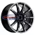 19'' 5x112 ET25 D66,6 8,5J Khomen Wheels KHW1903 (Mercedes) Gray-FP