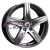 16'' 5x114,3 ET47 D66,1 6,5J K&K Андорра-оригинал (КС454) Дарк платинум