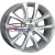 17'' 5x114,3 ET45 D60,1 7,0J Replay TY111 Sil
