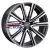 21'' 5x112 ET37 D66,6 9,5J Replay B334 BKF