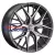 18'' 5x112 ET39 D66,6 8,0J LS FlowForming RC57 BKF