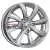 15'' 4x100 ET45 D54,1 6,0J K&K Бриз-оригинал (КС611) Дарк платинум