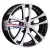 18'' 5x112 ET35 D73,1 8,0J LS 919 BKF