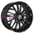 17'' 5x108 ET50 D63.35 7,0J Khomen Wheels KHW1717 (Ford C-Max) Black