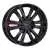 18'' 6x130 ET53 D84,1 8,0J MAK Safari 6 Gloss Black