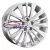 18'' 5x108 ET47 D60,1 7,5J Replay CHR77 GM