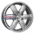 17'' 6x139,7 ET25 D106,1 7,5J K&K Окинава-оригинал (КС635) Алмаз черный