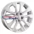 19'' 5x114,3 ET40 D60,1 7,5J Replay TY346 Sil