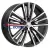 19'' 5x108 ET50 D63.35 7,5J СКАД Манчестер (КЛ329) Алмаз бархат новый