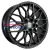 18'' 5x108 ET33 D60,1 7,0J Khomen Wheels KHW1813 (OMODA C5) Gray