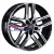 17'' 5x114,3 ET53 D67,1 7,0J Replay KI302 BKF