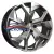 20'' 5x112 ET33 D66,6 8,5J Khomen Wheels KHW2006 (Audi/VW) Brilliant Silver-FP