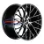 19'' 5x130 ET55 D71,6 8,5J MAK Monaco Black mirror