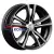18'' 5x108 ET45 D63,4 8,0J СКАД Мюнхен (КЛ306) Алмаз