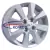 15'' 4x100 ET50 D60.15 6,0J K&K Molekula (КС813) (Largus) Ауди F
