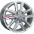 20'' 5x150 ET58 D110,1 8,5J Replay LX35 Sil