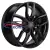 17'' 5x114,3 ET40 D64,1 6,5J Khomen Wheels KHW1708 (Haval F7/F7x) Black