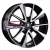 19'' 5x114,3 ET51 D67,1 8,0J Replay HND277 BKF