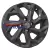 14'' 4x100 ET38 D67,1 5,5J Khomen Wheels KHW1402 Gray