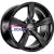 20'' 5x112 ET33 D79 9,5J OZ Montecarlo HLT Matt Dark Graphite Diamond Cut