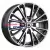 15'' 4x98 ET35 D58,5 6,0J K&K Меандр (КС888) Алмаз черный SK