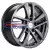 16'' 5x114,3 ET45 D60,1 6,5J Khomen Wheels KHW1612 (Toyota/Suzuki) Gray-FP
