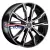 19'' 5x120 ET44.5 D72,6 7,5J Replay LR100 BKF