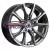 17'' 5x120 ET43 D72,6 7,5J K&K Твист (КС697М) Дарк платинум