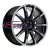 21'' 5x112 ET45 D66,6 9,5J Khomen Wheels KHW2102 (GLS/GLE) Black-FP