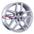 17'' 5x108 ET50 D63,3 7,0J Replay FD166 Sil