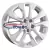 19'' 5x114,3 ET39 D66,1 7,5J Replay INF86 Sil