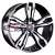 19'' 5x114,3 ET51 D67,1 8,0J Replay HND362 BKF
