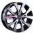 15'' 5x100 ET40 D57,1 6,0J LS 960 BKF