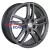 17'' 5x114,3 ET50 D67,1 7,0J СКАД Брайтон (КЛ311) Графит
