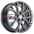 18'' 5x114,3 ET45 D67,1 7,0J Khomen Wheels KHW1806 (CX-5/3) Gray