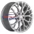 17'' 5x114,3 ET45 D67,1 7,0J Khomen Wheels KHW1718 (CX-5/i40/Changan CS75FL/Besturn X80) F-Silver-FP