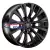 19'' 6x139,7 ET25 D106,1 7,5J Replay TY399 BK