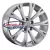 17'' 5x112 ET40 D57,1 7,0J Replay VV222 Sil