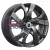 16'' 5x114,3 ET40 D67,1 6,5J K&K Палермо (КС607) Кварц