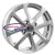 16'' 4x100 ET45 D60,1 6,0J Neo 667 Silver