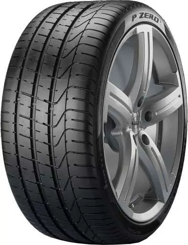 275/45R21 Pirelli P-ZERO SPORTS CAR 107 Y TL