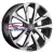 19'' 5x108 ET36 D65,1 7,5J Replay CHR112 BKF