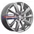 16'' 5x108 ET50 D63.35 7,0J K&K Арнар (КС904) Алмаз черный