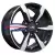 17'' 6x139,7 ET30 D106,1 7,5J LS 1301 BKF