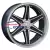 20'' 6x139,7 ET25 D106,1 9,0J LS 184 MBF