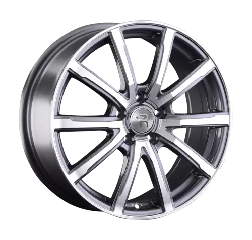 17'' 5x108 ET52,5 D63,3 7,0J Replay FD151 BKF